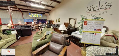 Nick's furniture - Los Angeles. Dallas. San Fransisco. Mick's Furniture and Appliances is a furniture store located at 7 S Clinton St in Albia in Iowa. View Mick's Furniture and Appliances details, address, phone number, timings, reviews and more.